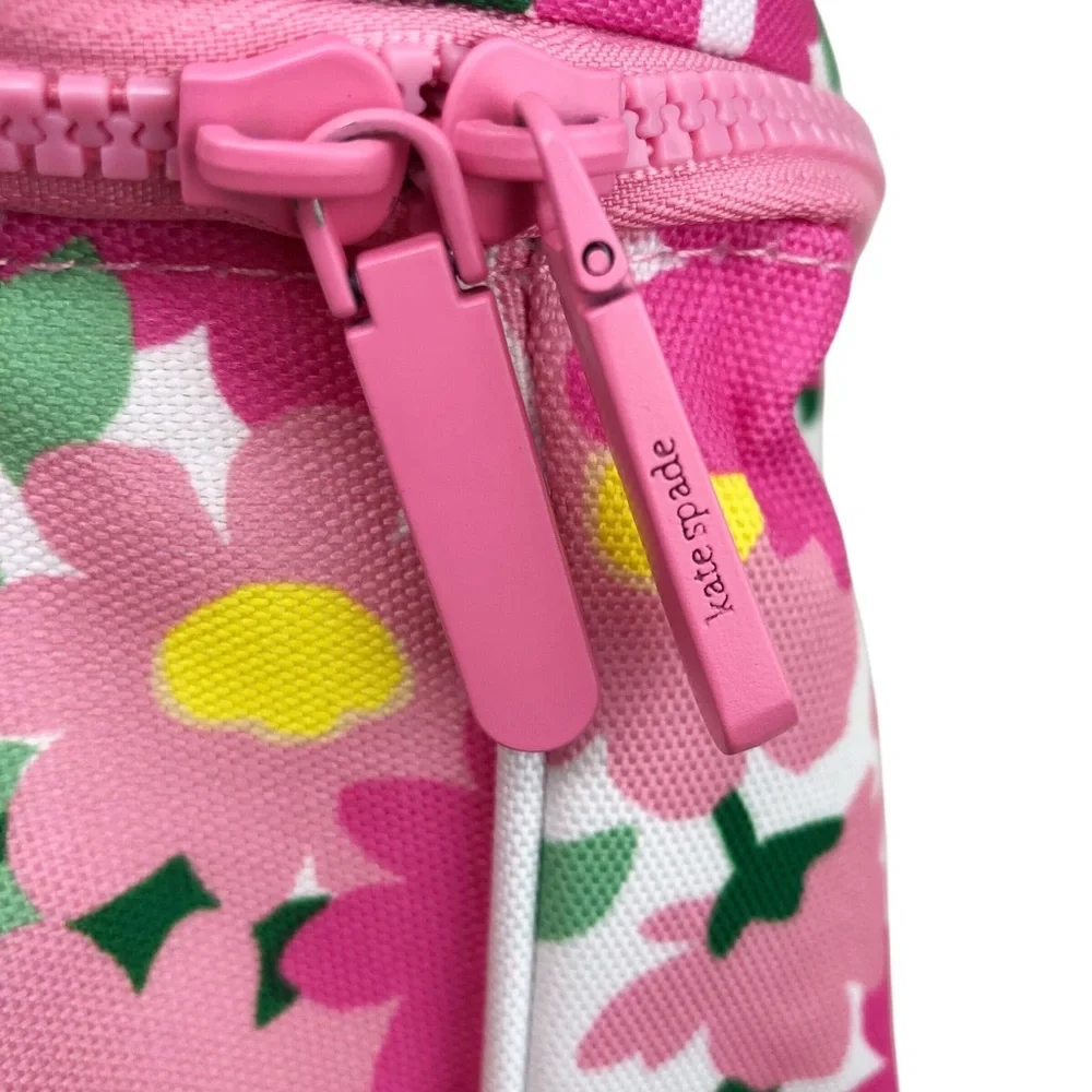 Kate Spade Large Insulated Portable‎ Beach Cooler Tote, Vintage Garden